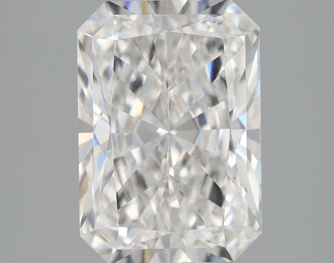 1.59 ct. radiant Lab Grown Diamond front image