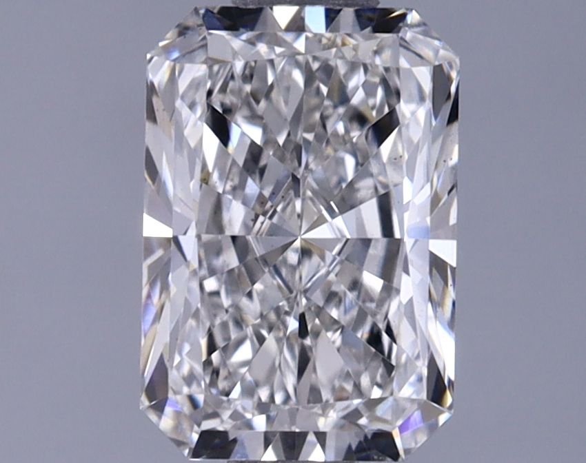 1.16 ct. radiant Lab Grown Diamond front image