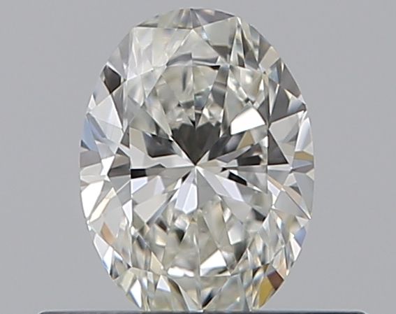 0.31 ct Oval diamond