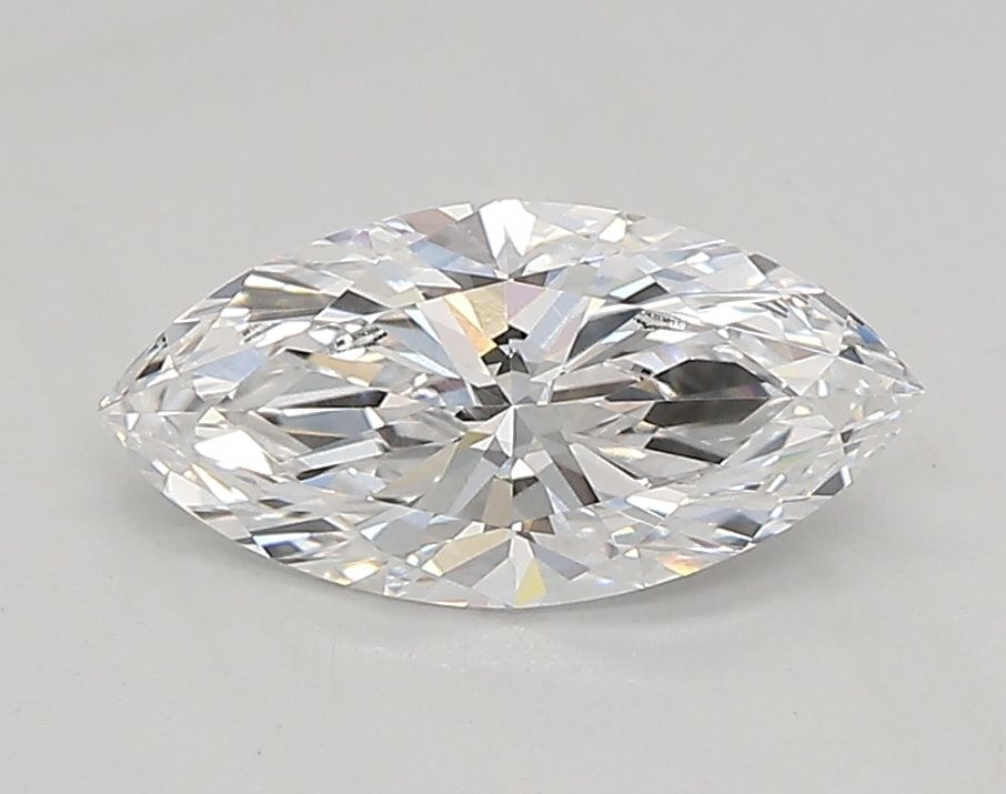 0.72 ct lab-grown Marquise Diamond