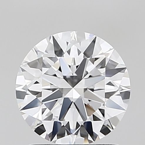 1.24 ct. round Lab Grown Diamond front image