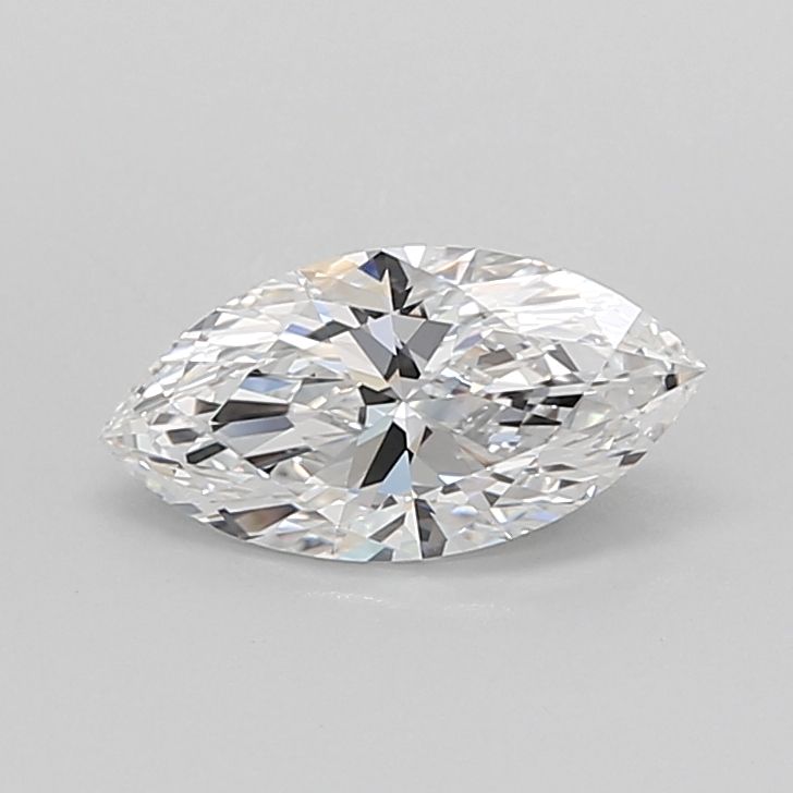 1.37 ct. marquise Lab Grown Diamond front image
