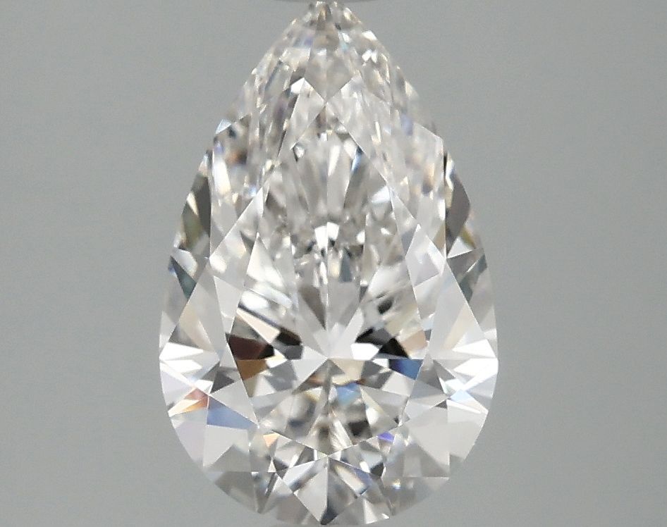 2.10 ct Pear diamond