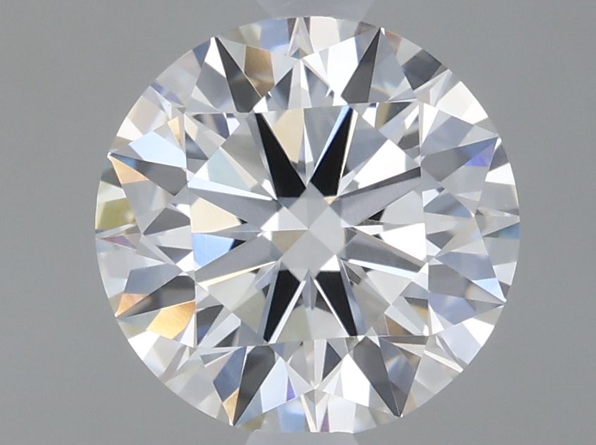 1.30 ct. round Lab Grown Diamond front image