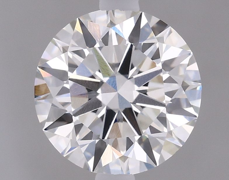 1.10 ct. round Lab Grown Diamond front image
