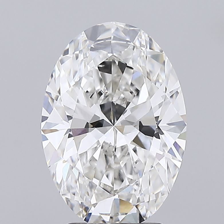 3.01 ct Oval diamond
