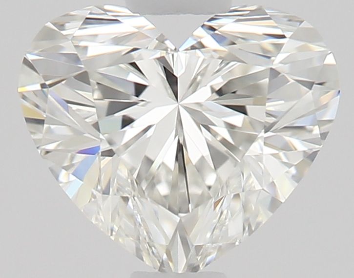 0.61 ct Heart diamond