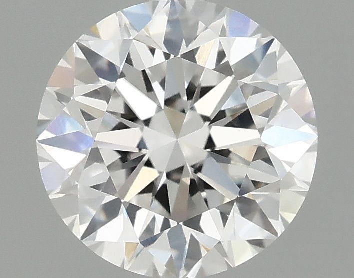 1.53 ct. round Lab Grown Diamond front image
