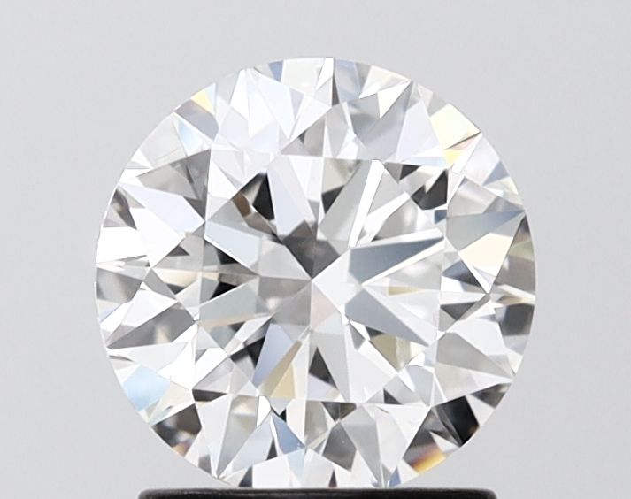 1.51 ct. round Lab Grown Diamond front image