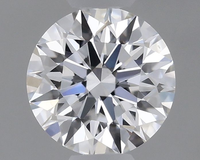 0.32 ct Round diamond