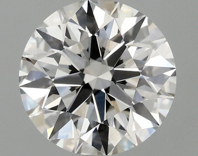 1.51 ct Round diamond