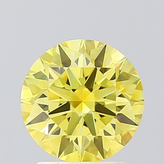 1.64 ct Round diamond