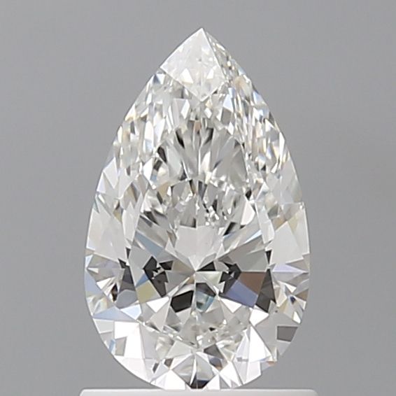 1.10 ct. pear Lab Grown Diamond front image