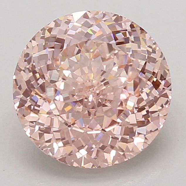 3.31 ct. round Lab Grown Diamond front image