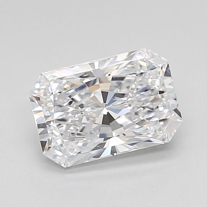 5.05 ct. radiant Lab Grown Diamond front image