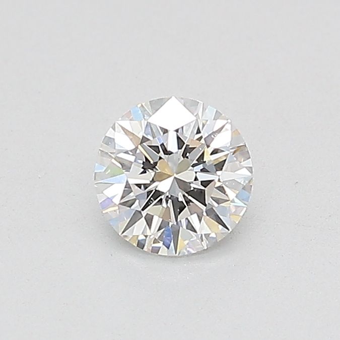 0.37 ct lab-grown Round Diamond