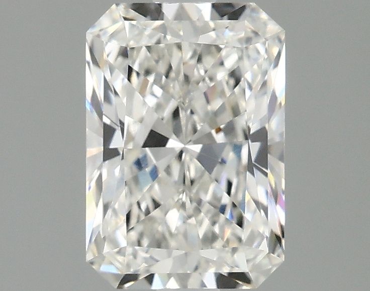 1.60 ct. radiant Lab Grown Diamond front image