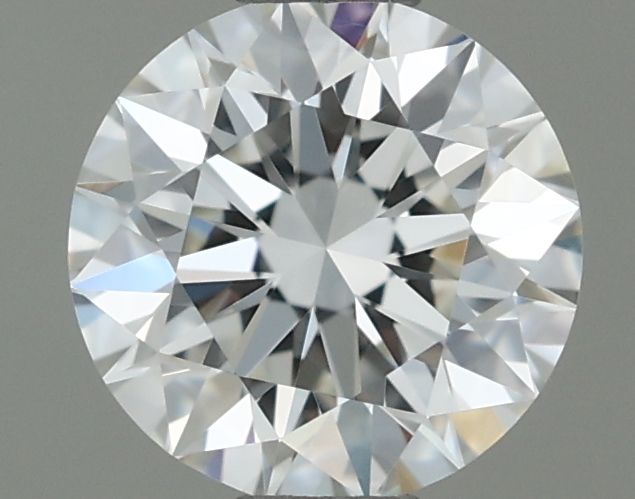 0.50 ct Round diamond