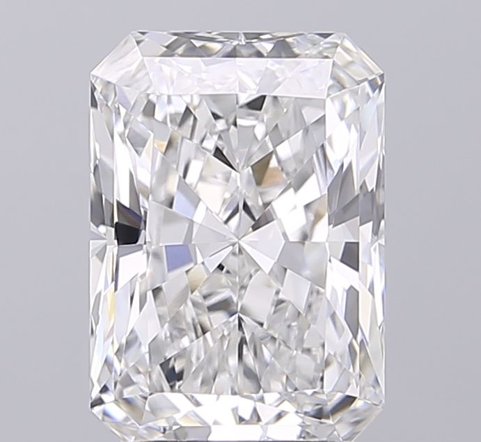3.05 ct. radiant Lab Grown Diamond front image
