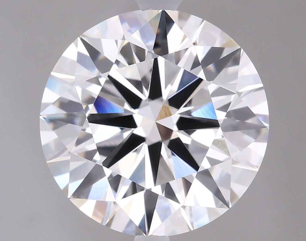 3.03 ct. round Lab Grown Diamond front image