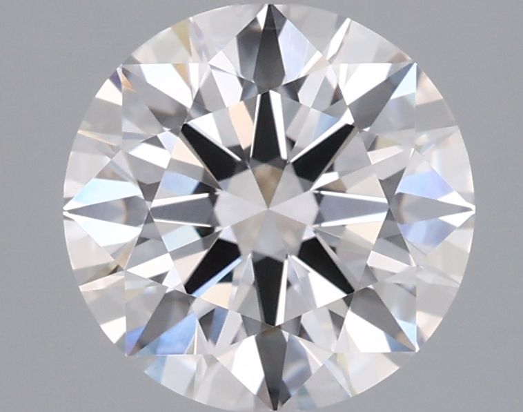 2.01 ct. round Lab Grown Diamond front image