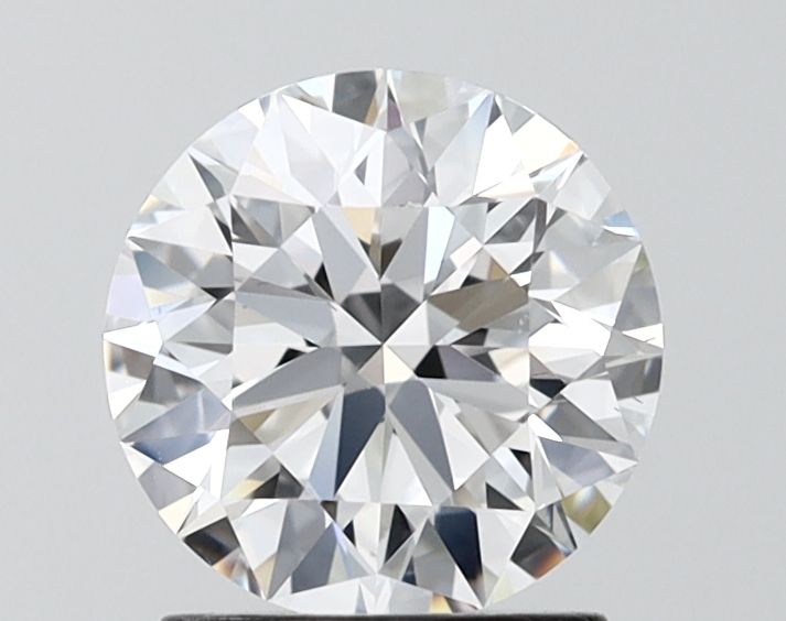 1.54 ct. round Lab Grown Diamond front image