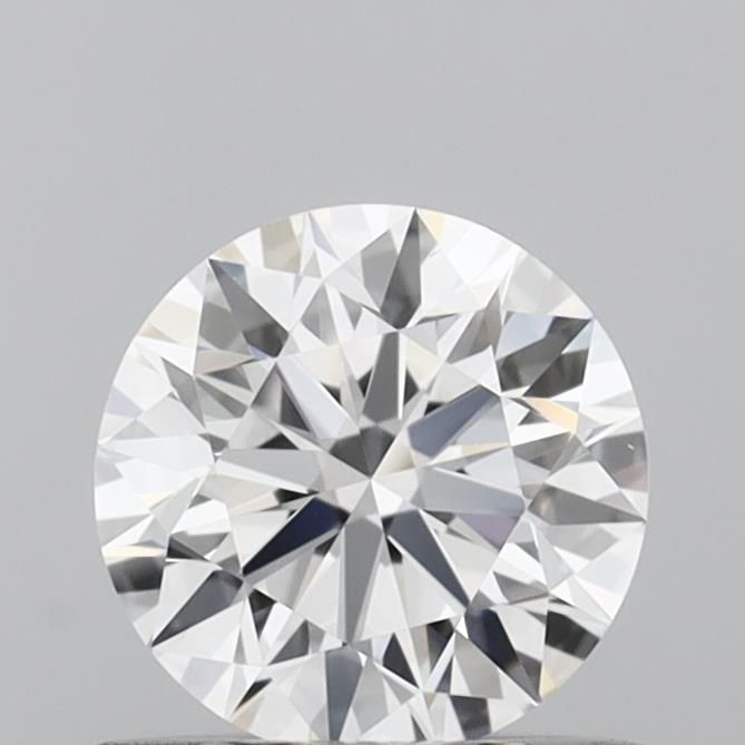 0.60 ct. round Lab Grown Diamond front image