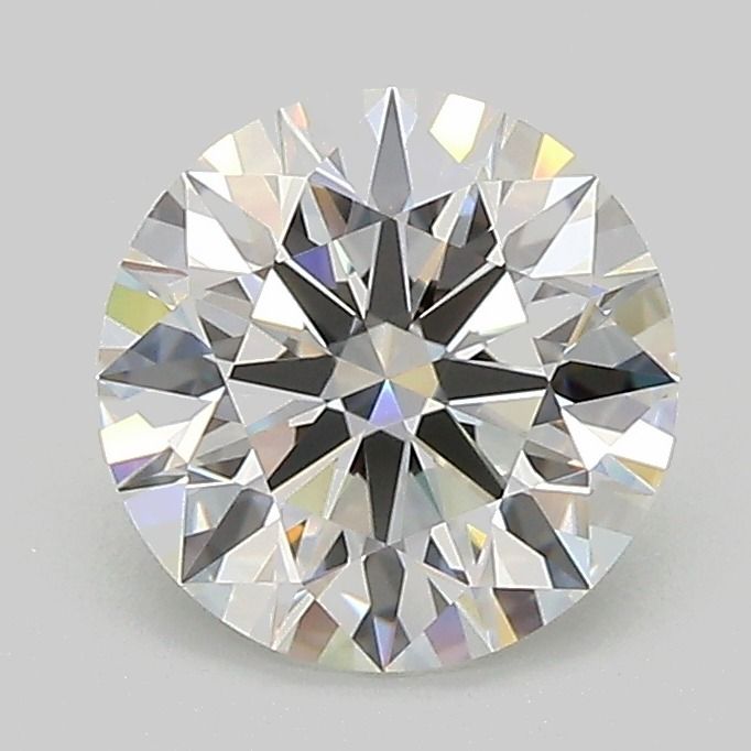 1.53 ct. round Lab Grown Diamond front image