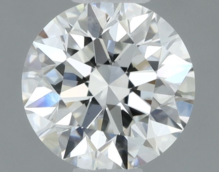 Diament 0.51 ct I/VVS2
