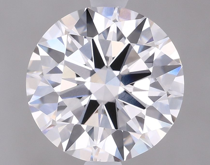 1.58 ct. round Lab Grown Diamond front image