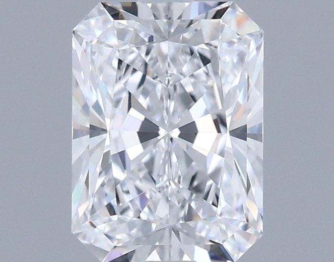 0.96 ct. radiant Lab Grown Diamond front image