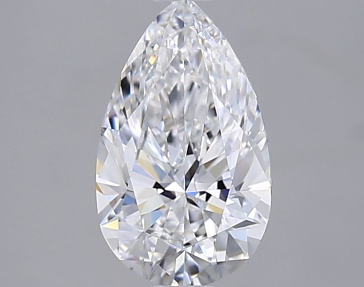 1.26 ct. pear Lab Grown Diamond front image