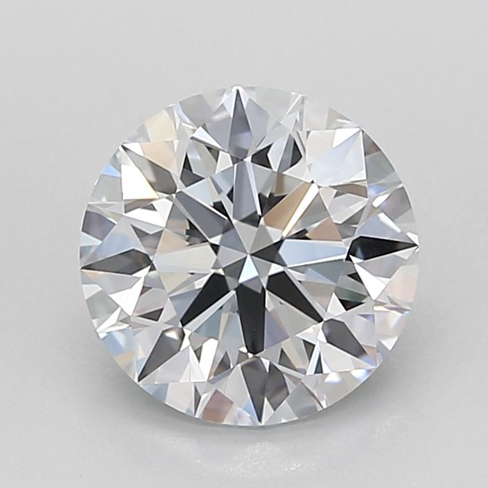 2.06 ct. round Lab Grown Diamond front image