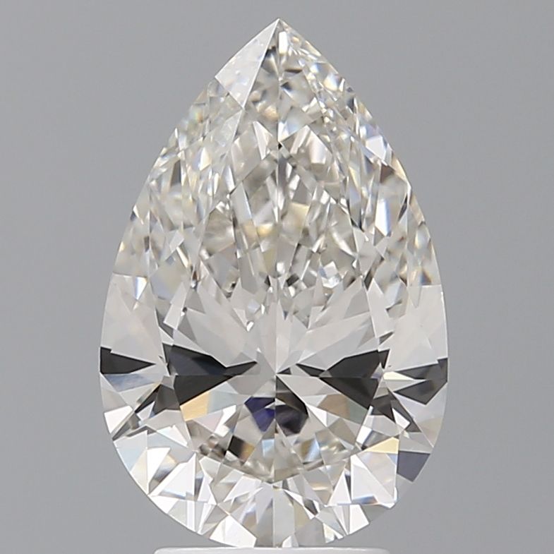 3.59 ct. pear Lab Grown Diamond front image