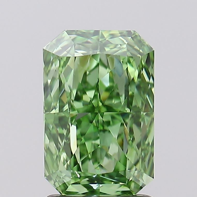 2.01 ct. radiant Lab Grown Diamond front image