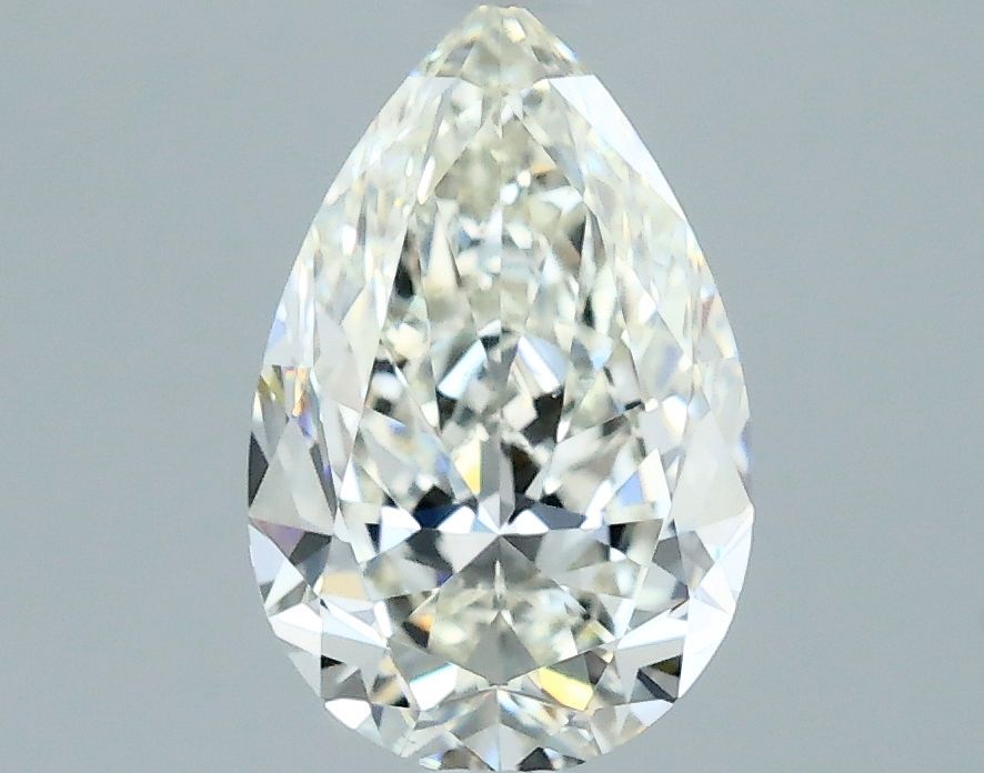0.80 ct Pear diamond