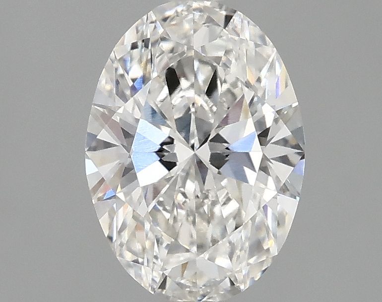 1.56 ct Oval diamond