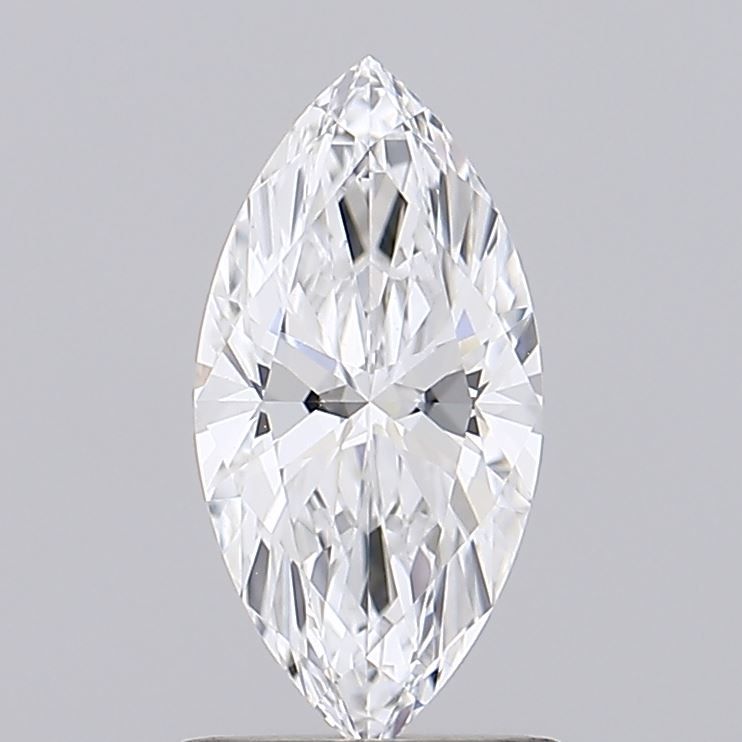 0.93 ct. marquise Lab Grown Diamond front image