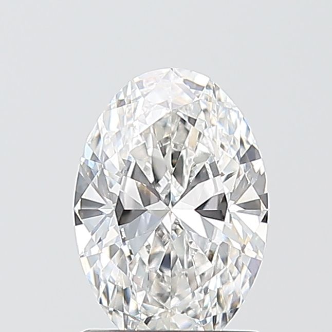 1.06 ct lab-grown Oval Diamond