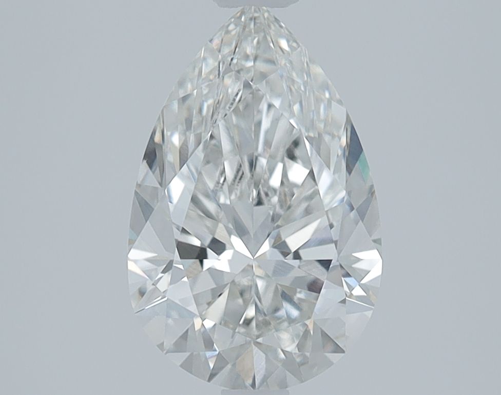 1.78 ct. pear Lab Grown Diamond front image