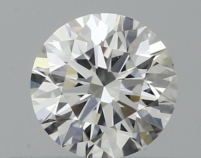 0.35 ct Round diamond