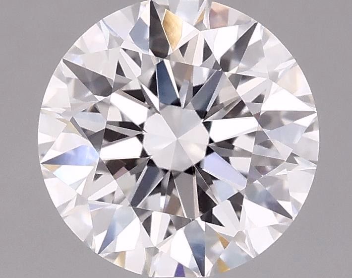 1.04 ct. round Lab Grown Diamond front image