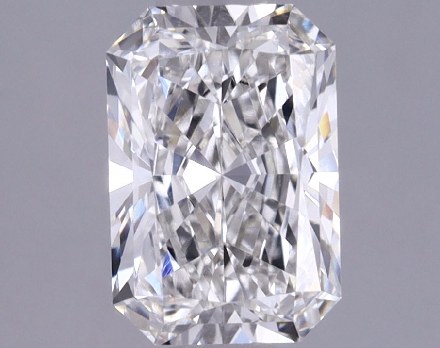 1.08 ct. radiant Lab Grown Diamond front image