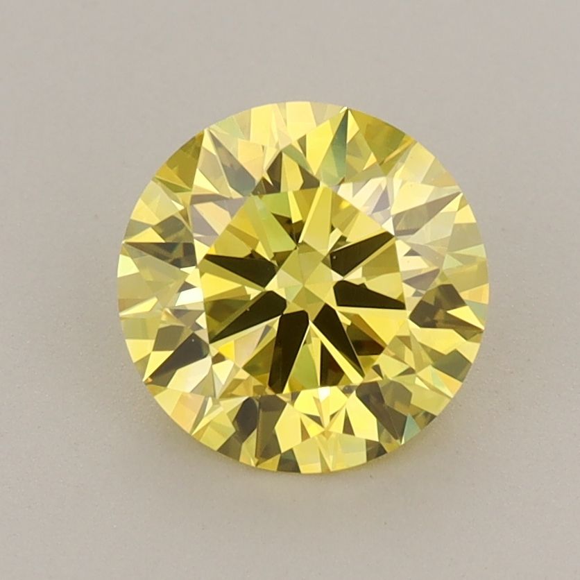 1.44 ct Round diamond