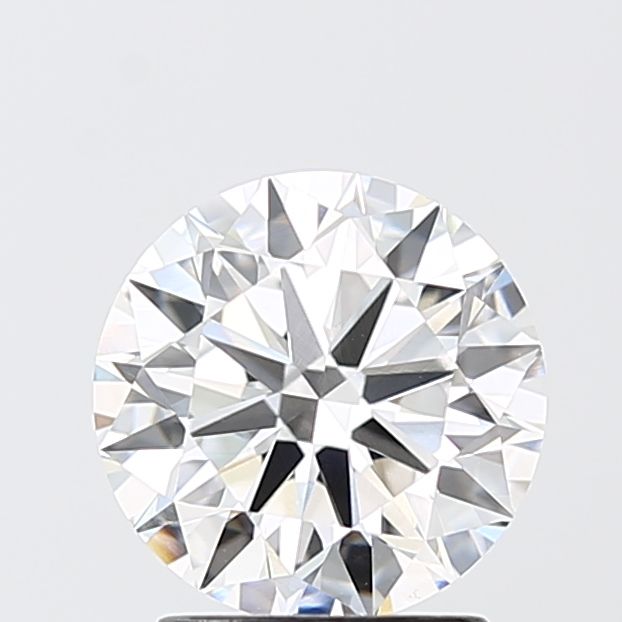 2.01 ct. round Lab Grown Diamond front image