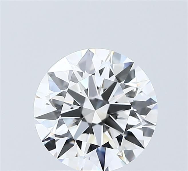 1.55 ct. round Lab Grown Diamond front image