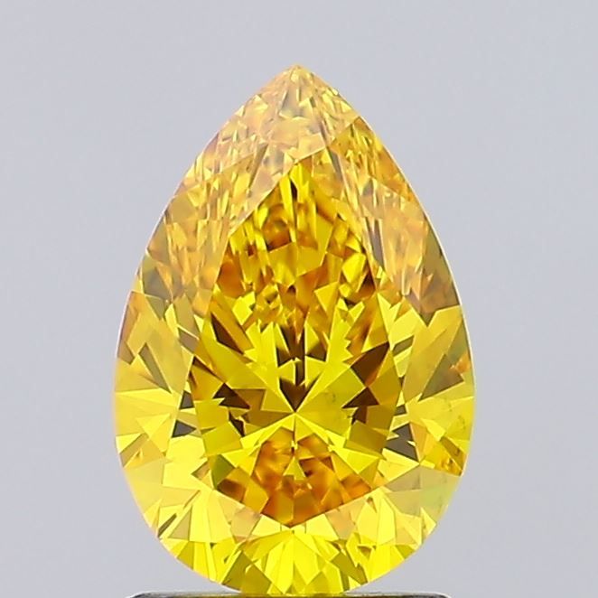 1.50 ct Pear diamond