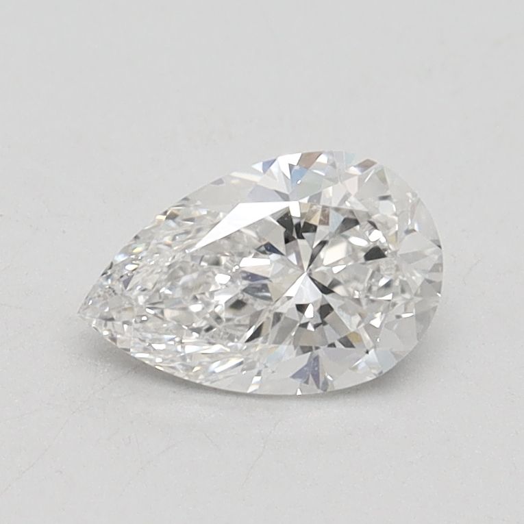 0.63 ct. pear Lab Grown Diamond front image