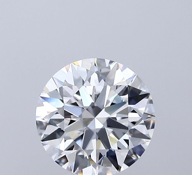 1.55 ct. round Lab Grown Diamond front image