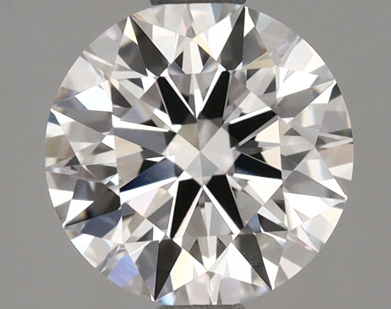 1.41 ct. round Lab Grown Diamond front image